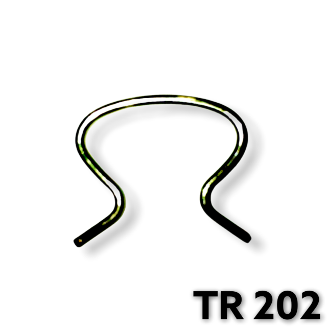 TR202 - 50 or 200 / Door & Window Crank Handle Retaining Clip